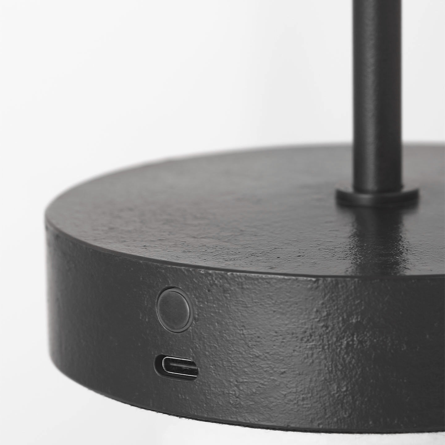 Kelly Wearstler Sene 23 inch 1.6 watt Museum Bronze Rechargeable Table Lamp Portable Light