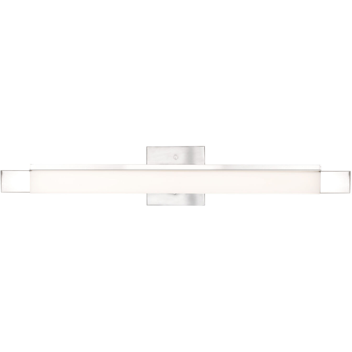 Soho 1 Light 27.50 inch Bathroom Vanity Light