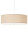 Mulberry LED White Pendant Ceiling Light