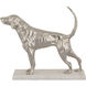 Bergie 12 X 10 inch Sculpture, Dog