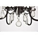 Blaise 5 Light 17 inch Oil Rubbed Bronze Pendant Ceiling Light