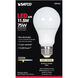 Lumos LED A19 Medium E26 11.5 watt 120V 3000K Light Bulb, Type A
