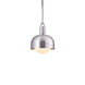 Forked LED 7.87 inch Steel Pendant Ceiling Light