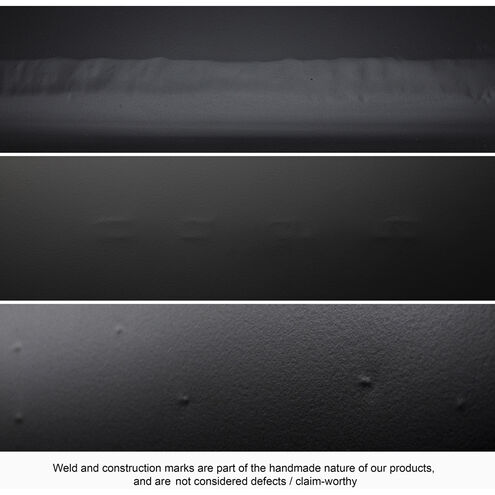 Emerson 36 X 36 inch Matte Black Coffee Table