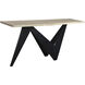 Bird 68 X 18 inch Natural Console Table
