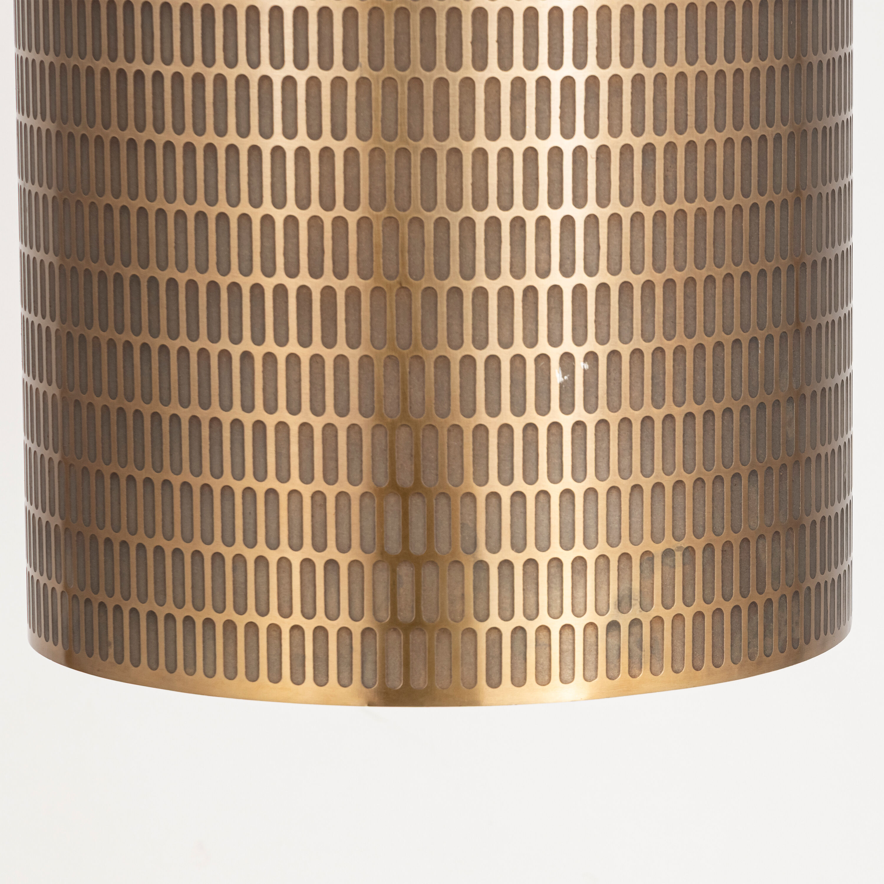 Shaka 1 Light 14.25 inch Weathered Brass Single Pendant Ceiling Light