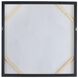 Gizem Gold/Gray/Blue Wall Art