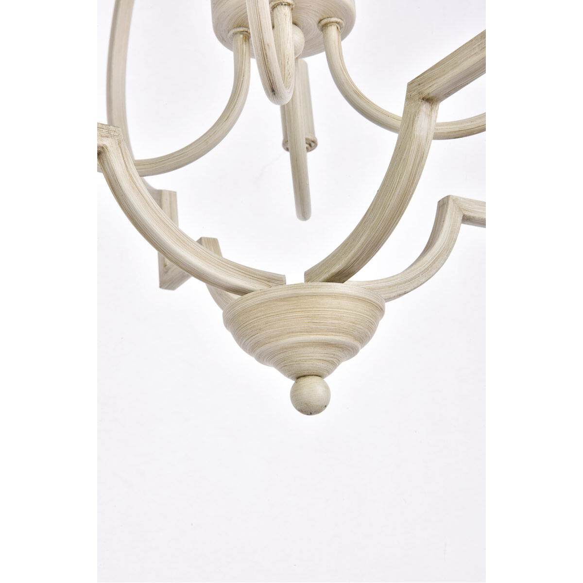 Sandara 4 Light 20 inch Weathered Dove Pendant Ceiling Light