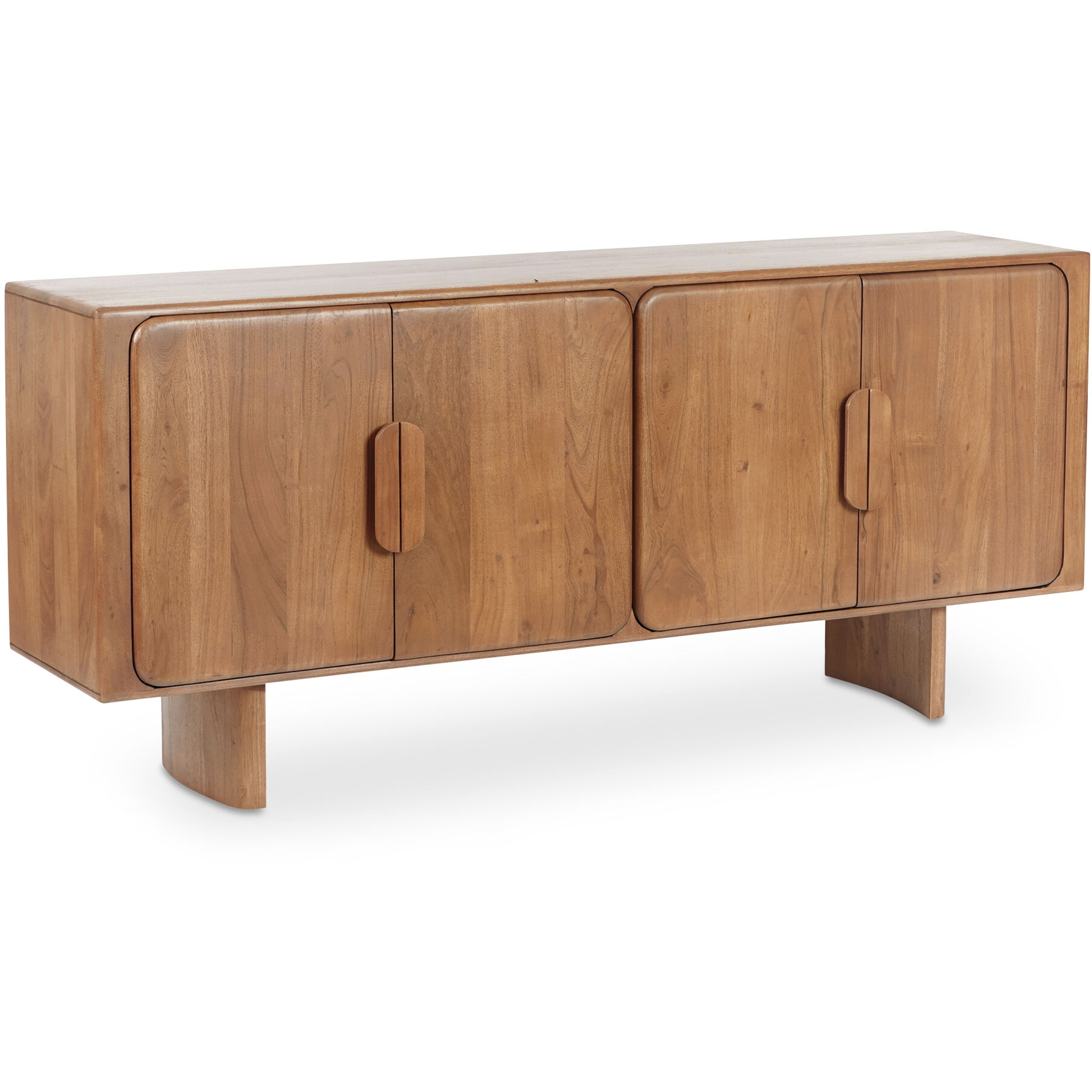 Orson 70 X 17.32 inch Brown Sideboard