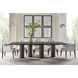 Maxwell 108 X 42 inch Obsidian Dining Table, Wooden