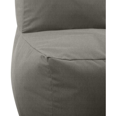 Driftwood Sand Outdoor Pouf Lounge Cover