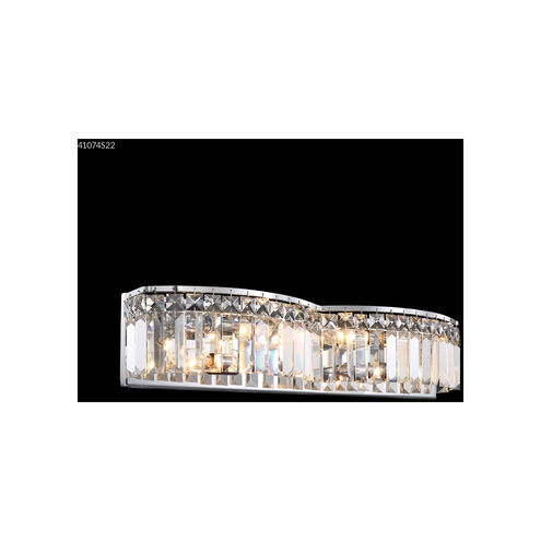 Zoe 4 Light 22.00 inch Bathroom Vanity Light