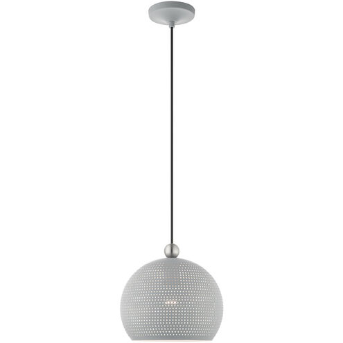 Dublin 1 Light 9.88 inch Pendant