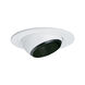 Signature Black & White Recessed Lighting Trim