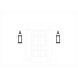 Sean Lavin Shepherd 1 Light 35.13 inch Dark Weathered Zinc Outdoor Wall Lantern