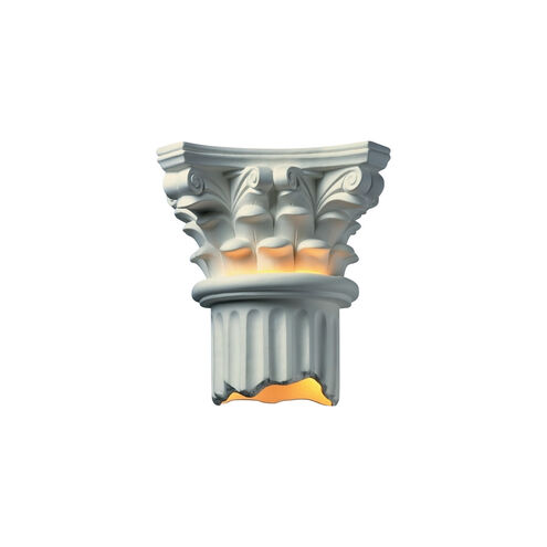 Ambiance 1 Light 12 inch Bisque Wall Sconce Wall Light