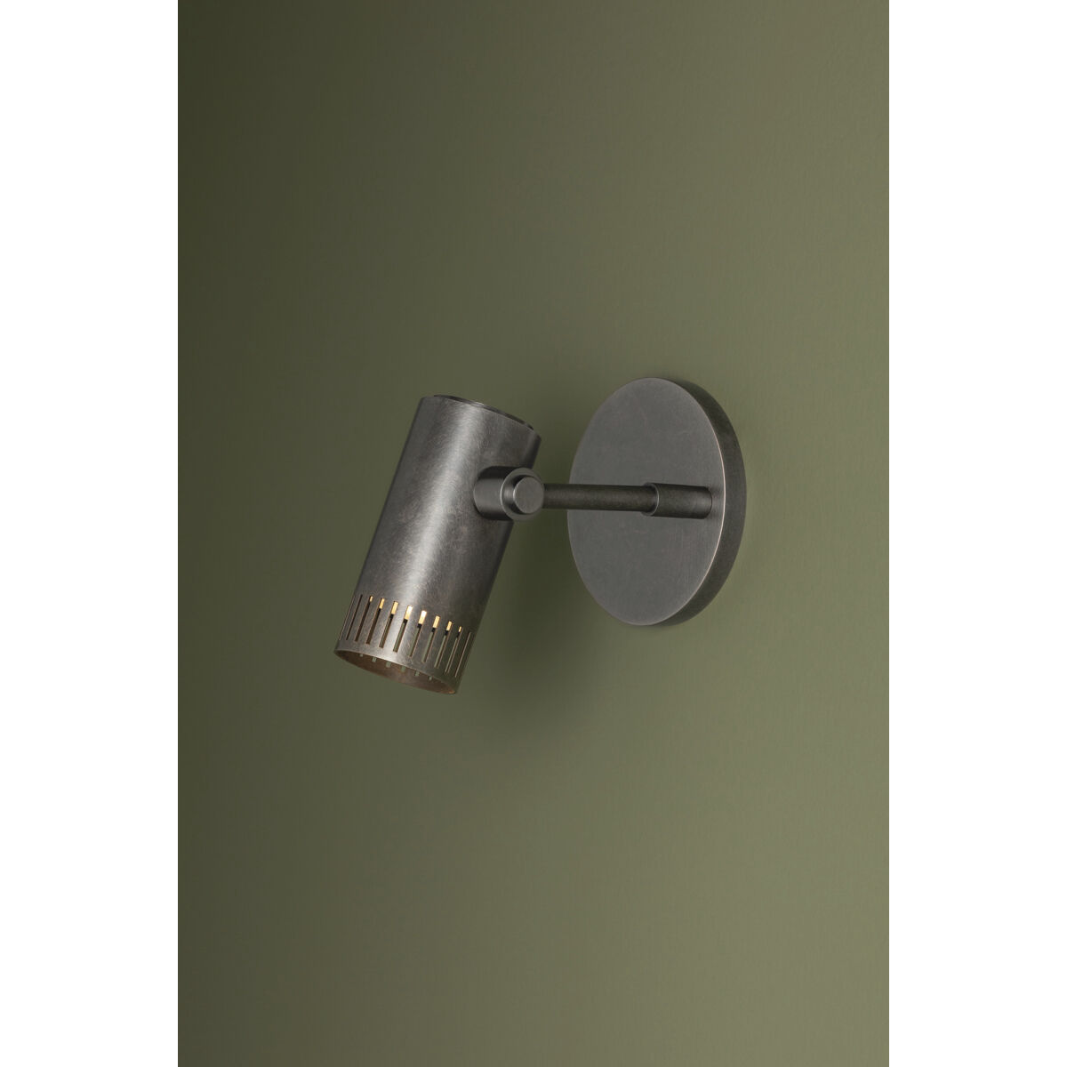 Arrow 1 Light 4.75 inch Vintage Pewter Wall Sconce Wall Light