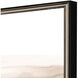 Neutralscape 31 X 25 inch Non-Glass Framed Art, Propac