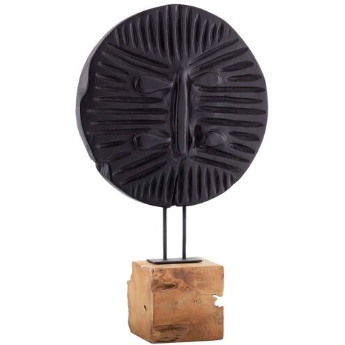 Samirah Ebony Sculpture