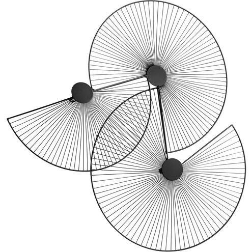 Gnosis Noir Wall Decor