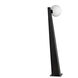 Roy 71 inch 60.00 watt Matte Black Floor Lamp Portable Light