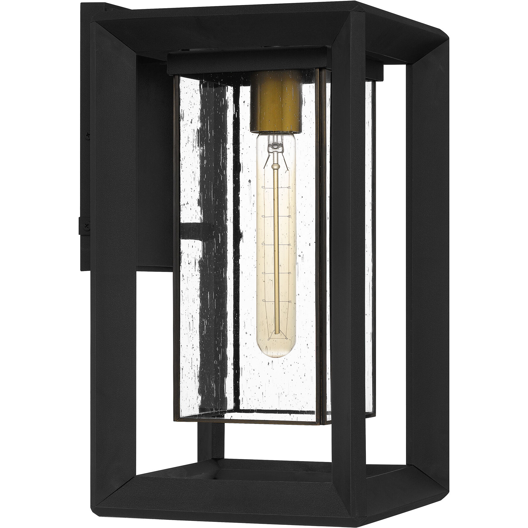Infinger Outdoor Wall Lantern, Large