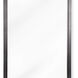Rectangle 48 X 24 inch Steel Mirror, Rectangle