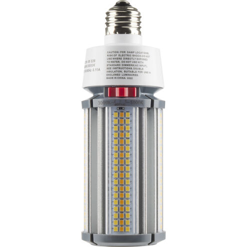 Lumos LED Medium 27 watt 277-347 3000K/4000K/5000K HID Replacements, HID Replacements