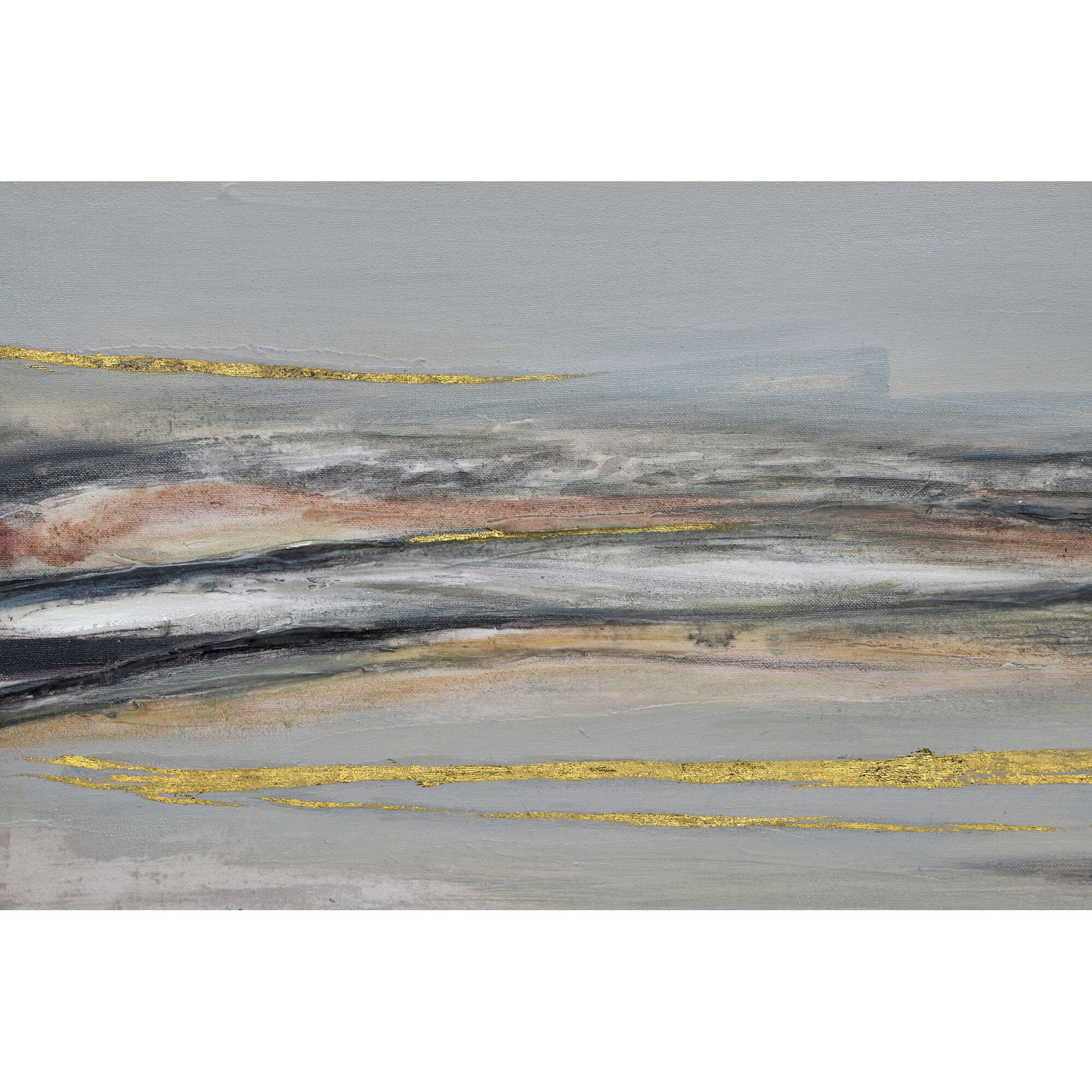 Salinas Grey/Multiple Canvas Art, 2 Piece