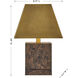 Emma 9.88 inch 2.30 watt Portable Rechargeable Table Lamp Portable Light, By Coco & Dash