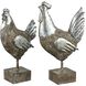 Avery Hill Chicken Rustic with Antique Silver Object