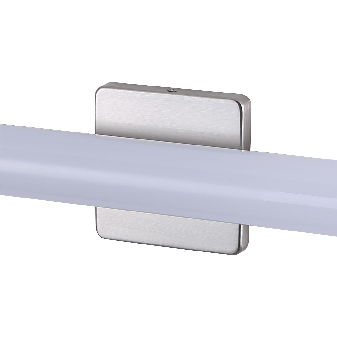 Osten LED 30 inch Brushed Nickel Vanity Light Wall Light