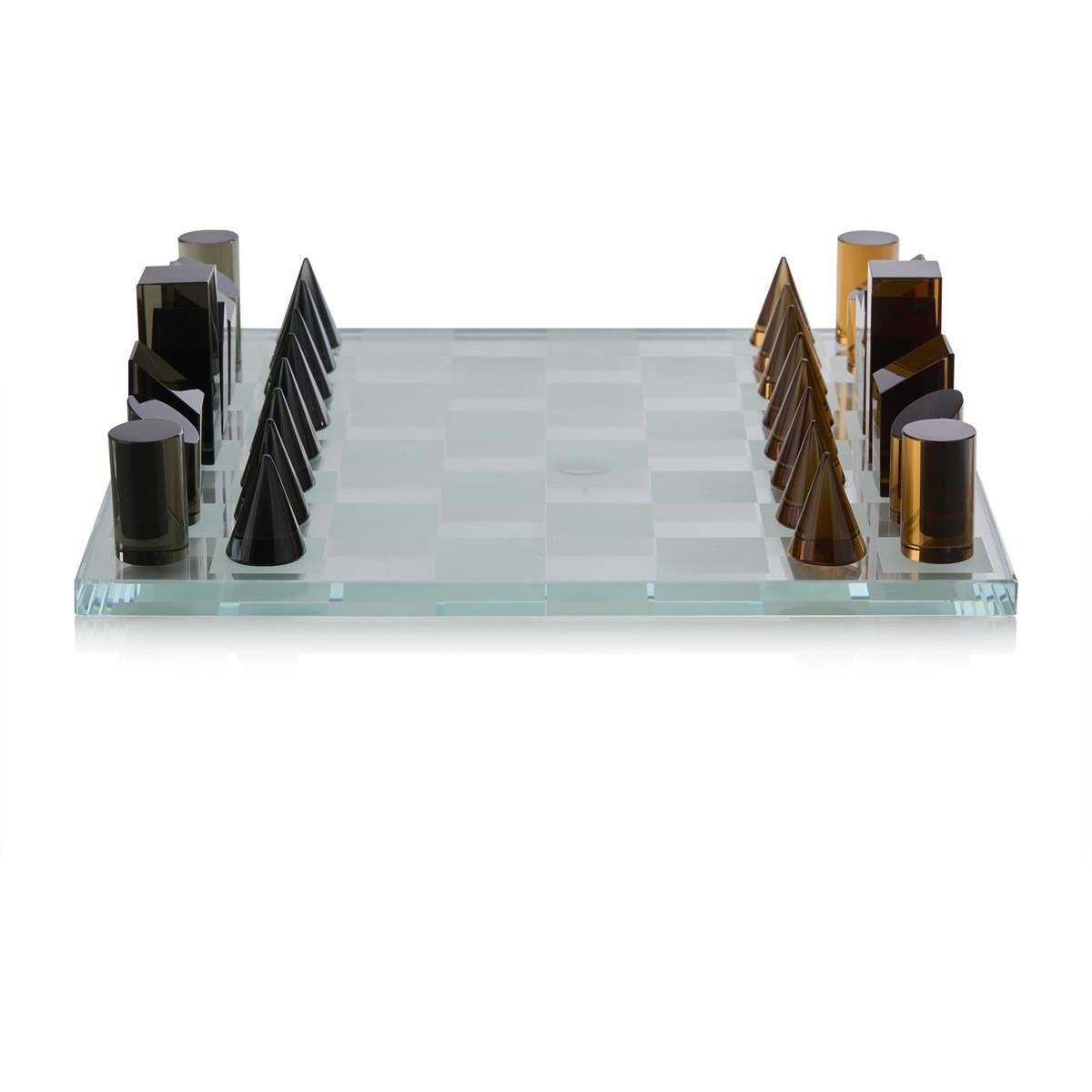 Geometric Chess Board