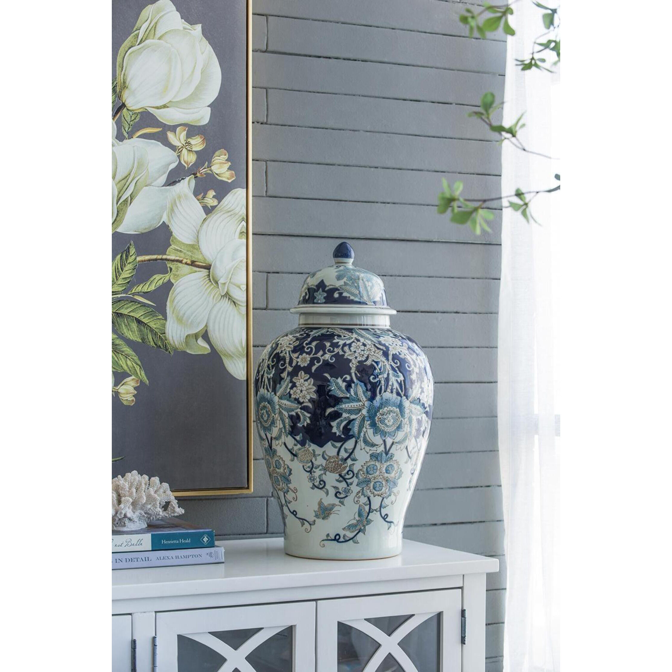 Bryn 23.2 X 13.4 inch Vase