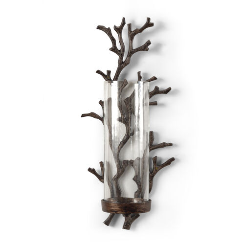 Waterfront 22 inch Hurricane Sconce