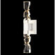 Mamadim 2 Light 4.5 inch Matte White Wall Sconce Wall Light