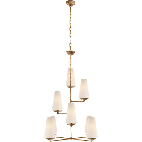 AERIN Fontaine 8 Light 34.25 inch Chandelier