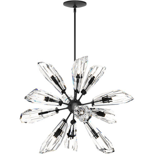 Luma 12 Light 32 inch Ink Pendant Ceiling Light