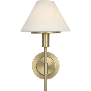 Mendota 1 Light 7.88 inch Wall Sconce