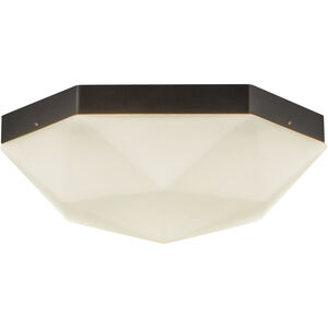 Alora Mood Krysta 2 Light 10.50 inch Flush Mount