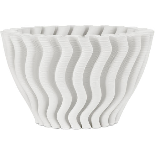 Ripple 10.25 X 6.25 inch Vase
