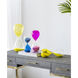 Anita Yellow Hourglass