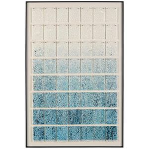Tony Fey's Harmonic Hues 47.5 X 31.75 inch Oils And Original Art, 3D