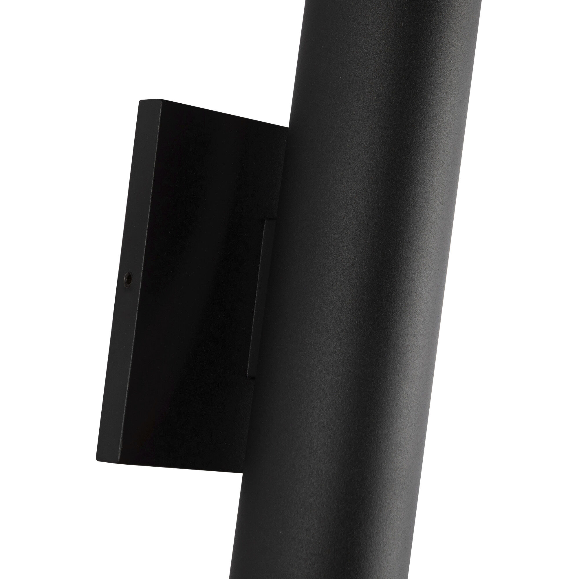Lorna Wall Sconce Up/Down Light Wall Light in Black