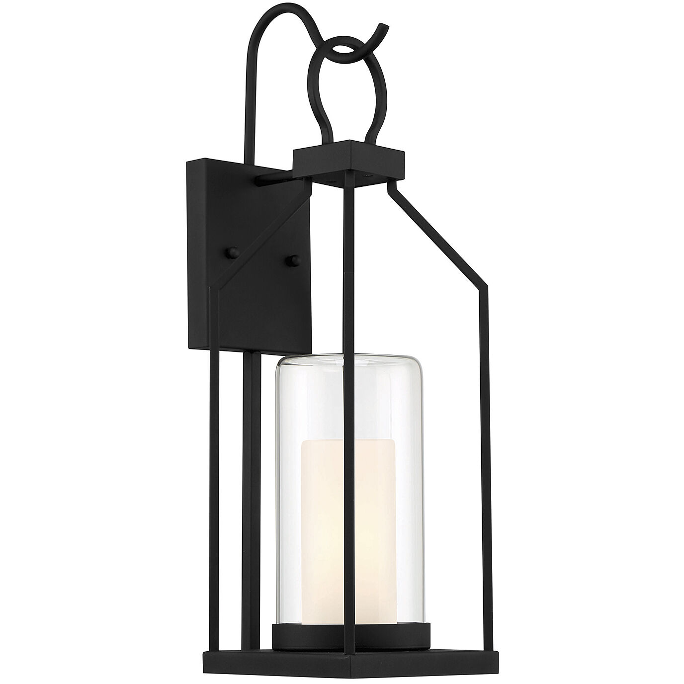 Hamilton Outdoor Wall Lantern