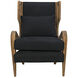 Carol Teak Occasional Chair