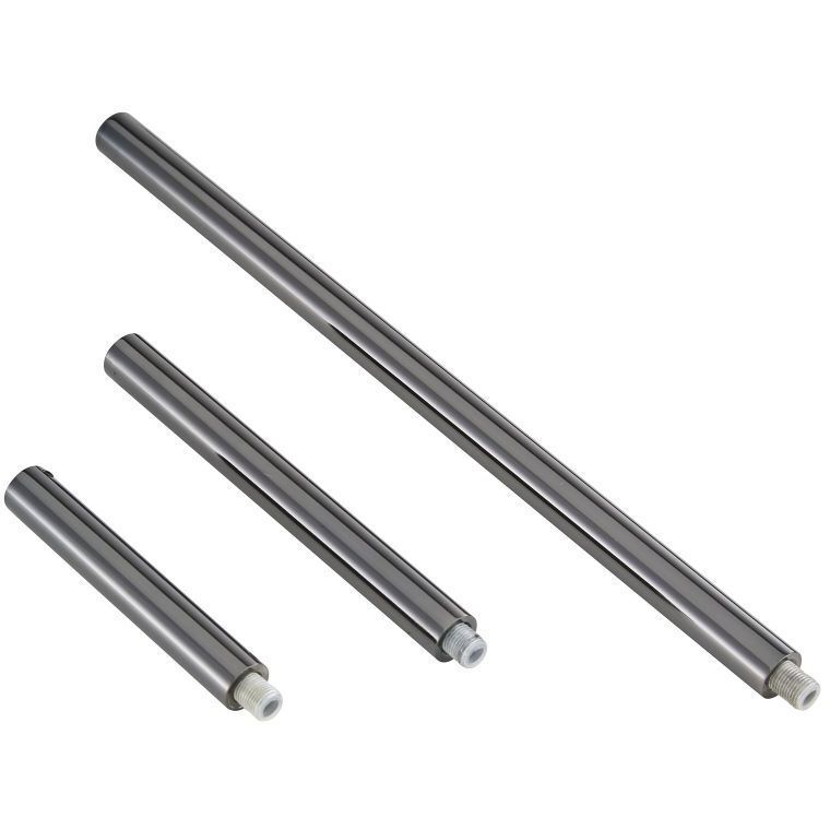 Accessory 22 inch Black Nickel Downrod Kit