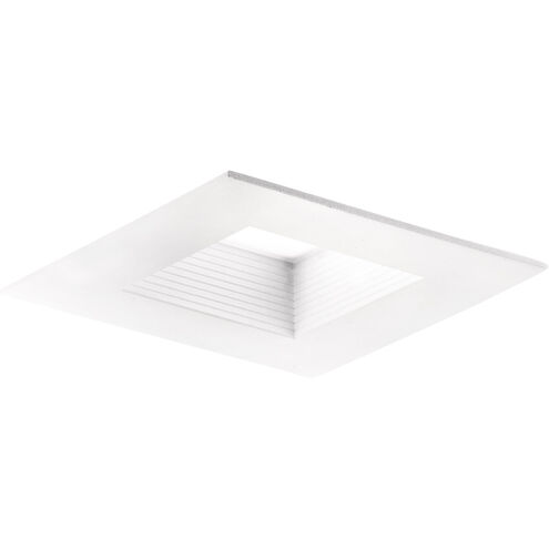 Direct To Ceiling Recessed Textured White Downlight