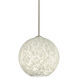 Coco 12 1 Light Pendant