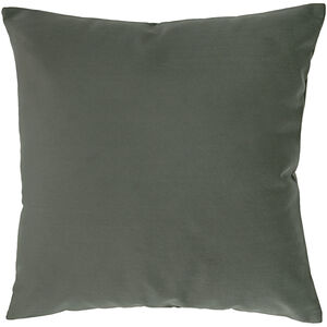 Philemon 20 inch Dark Sage Indoor Pillow